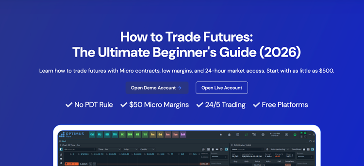 How to Trade Futures (2026)
